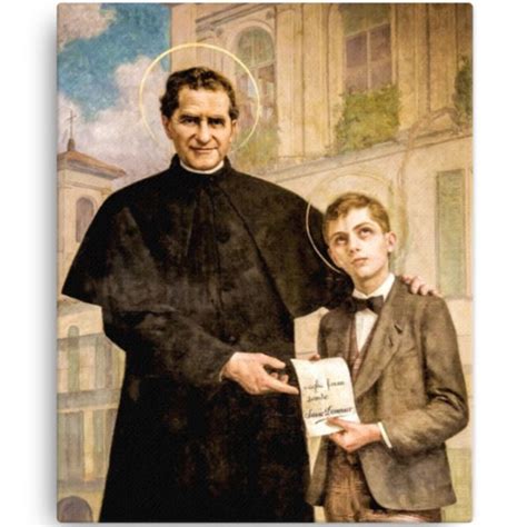 St. John Bosco: Transforming Lives by Salesian Education