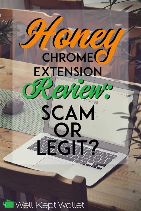 Honey Chrome Extension Review Scam Or Legit Chrome Extension Ways