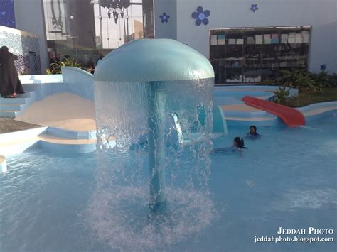 Jeddah Photo Blog Stationary Fantasies Water Park In Jeddah