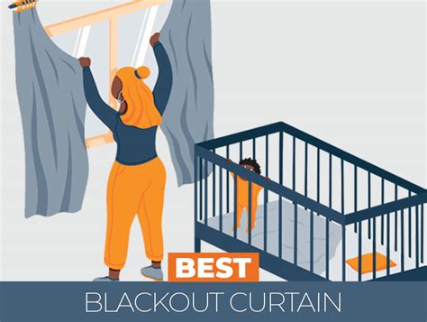 Best Blackout Curtains For Anxiety And Sleep Environment - Healty Tips