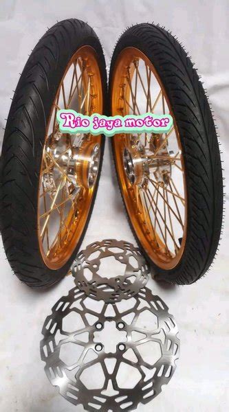 Jual Velg Variasi Satria Fu Ring 17 Plus Ban Di Lapak Rio Ria Jaya