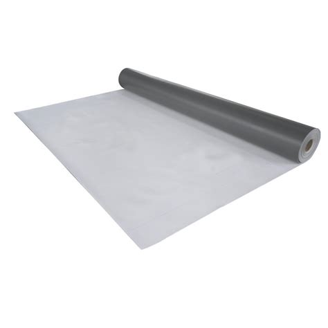 PVC Roofing Waterproof PVC Waterproofing Membrane for Flat Roof ...