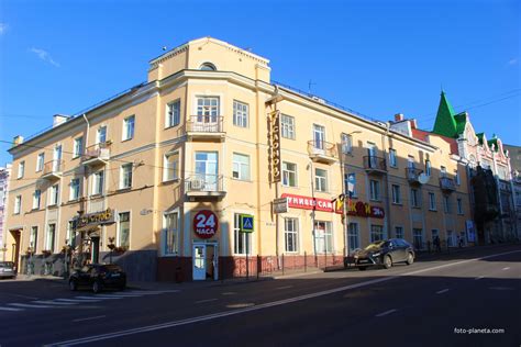 Ул. Большая Советская. | Смоленск (Смоленский район) | Фотопланета