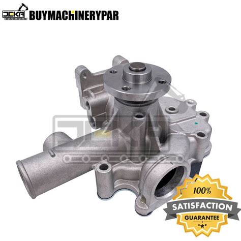 Water Pump Fit For Toyota Dz Fd Fd