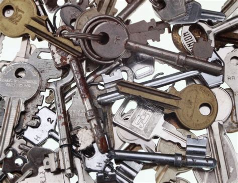 Keys Free Stock Photo - Public Domain Pictures 