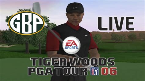 Tiger Woods Pga Tour Rivals Mode Live Supercut Tiger Woods Era