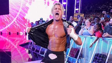 Dolph Ziggler Potential Reason Behind Surprise Release