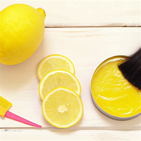 Does Lemon Juice Lighten Your Hair? Benefits and Risks of Using Lemon ...