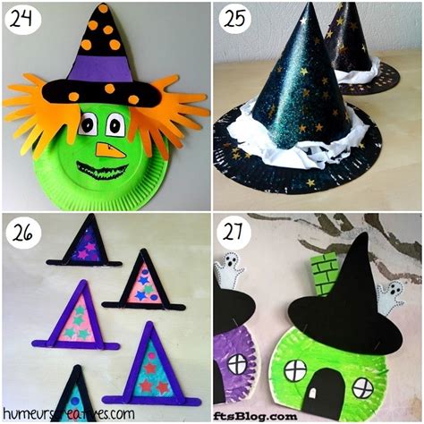 38 Bricolages Dhalloween Pour Les Enfants