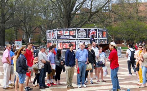 To speak freely: the college campus debate - Campbell Law Observer