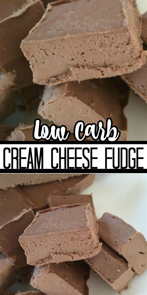 Low Carb Fudge SUPER Easy Dessert Recipes Easy Sweet Snacks