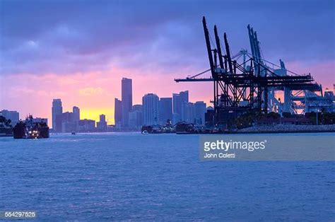 Port Of Miami Photos And Premium High Res Pictures Getty Images