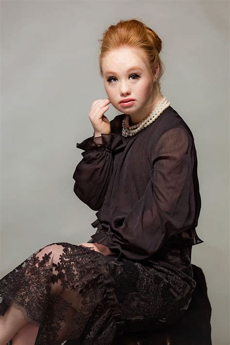 Madeline's Portfolio - Madeline Stuart Model