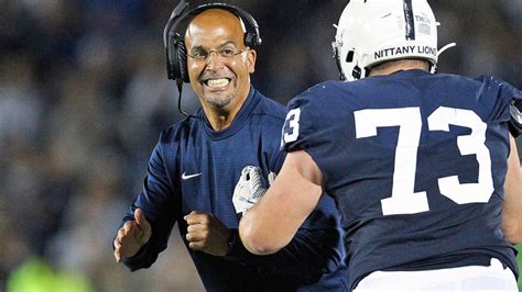 Penn State extends James Franklin: Huge 10-year contract keeps coach as ...