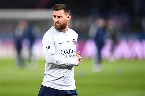 Foot Psg Conflit Interne Au Psg Messi Balance Tout Foot 01