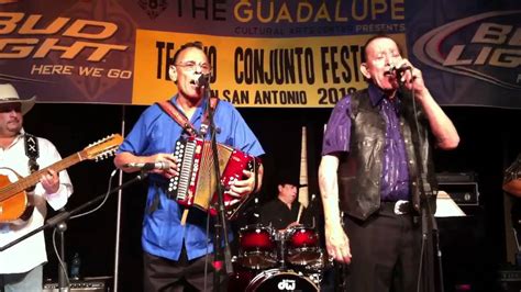 Flaco Jimenez Y Santiago Jimenez Jr 1 Tejano Conjunto Festival In San