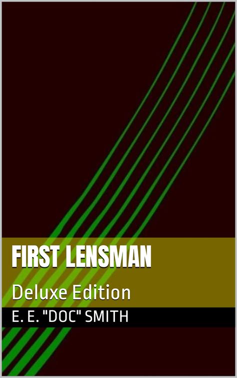 First Lensman Book 2 The Lensman Saga Lensman Sag