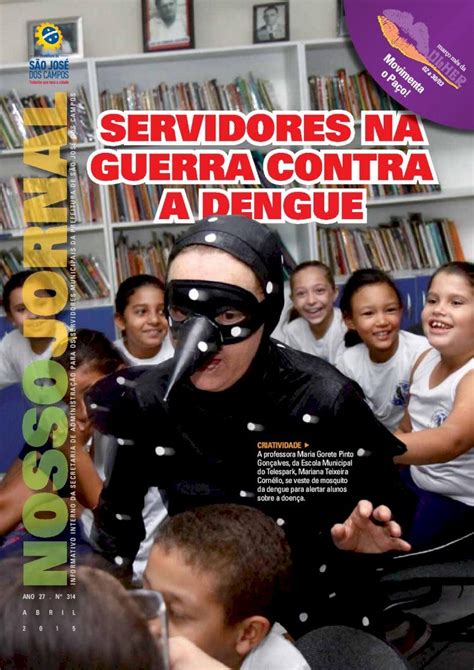 Pdf O Pa O Servidores Na Guerra Contra A Dengueum Grupo De