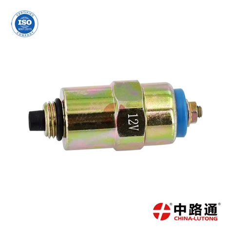 Fuel Shutoff Solenoid Valve Solenoid Shut Off Valve For