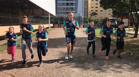 Escolinha De Triathlon Abre Pr Inscri Es Em Curitiba Pr Escolinha