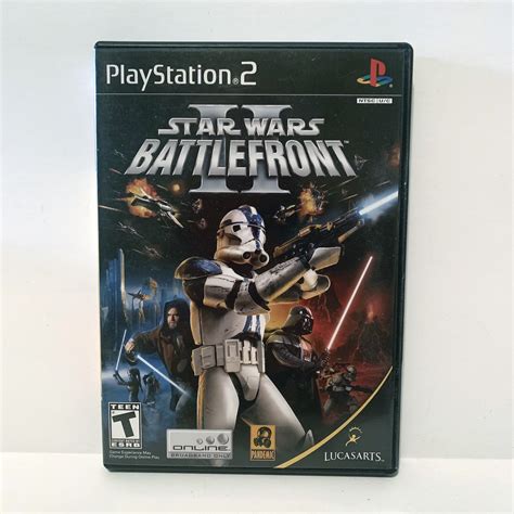 Star Wars: Battlefront II — Gametrog