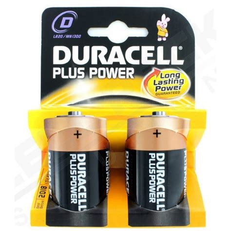 BATTERIA TORCIA MN1300 PLUS POWER BLISTER 2 PEZZI DURACELL DALMASSO 24