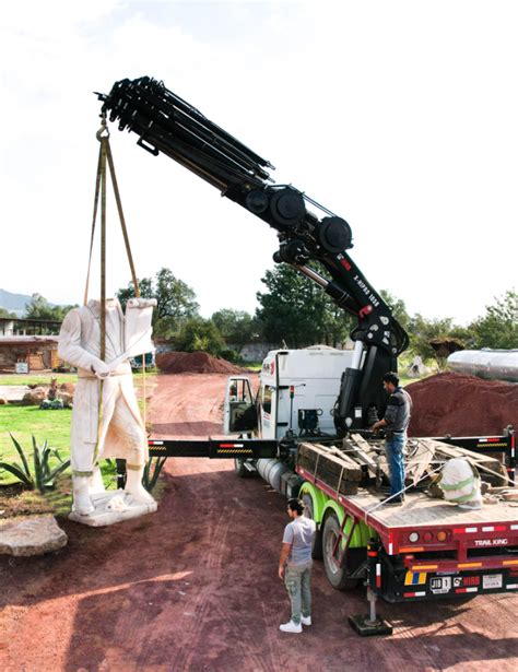 Inicio Renta De Gr As Industriales I Hiab Texcoco