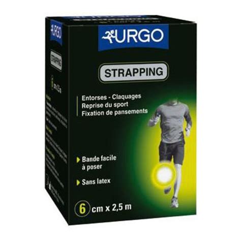 Prix D Urgo Strapping Bande Dimensions Cm X M