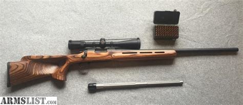 Armslist For Sale Remington 700 204 Ruger Varmint Rifle With Ammo