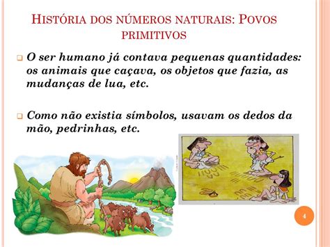 Números naturais e sistemas de numeração ppt carregar