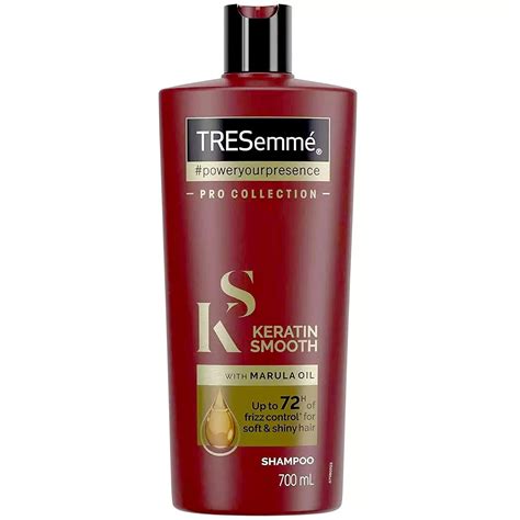 Keratin Smooth Shampoo 700 Ml Lira Import Limited