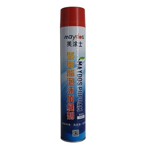 Maydos Pu Foam Spray Adhesive Polyurethane Foam Pu Filler Pu Sealant Sealing Agent Buy Pu Foam