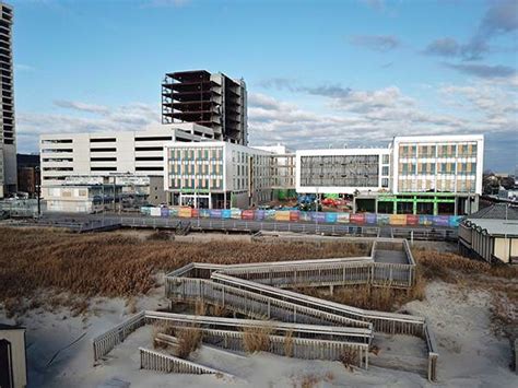 Stockton Offering Summer Housing In Atlantic City Njbiz