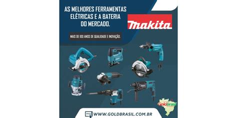 Ferramentas Makita