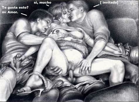 Cuckold Toons Porn Pictures Xxx Photos Sex Images Pictoa