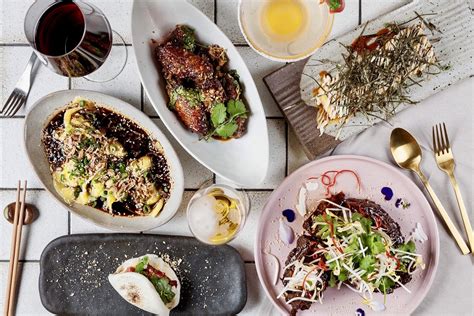 The Best Asian Fusion Restaurants In Melbourne