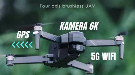 5 Rekomendasi Drone Harga 1 Jutaan Dengan Kamera Terbaik YouTube