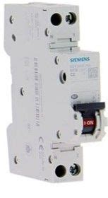 SIEMENS Disjoncteur 2A Ph N Courbe C 4 5kA 230V Kirei Na