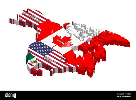 Mapa Pol Tico De Usa Y Mexico Fotograf As E Im Genes De Alta Resoluci N