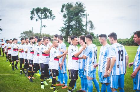 Iniciou Neste S Bado O Campeonato Municipal De Futebol Not Cias