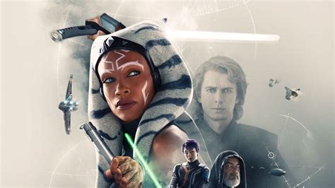 Star Wars: Ahsoka Episode 5 Is Getting a Limited Theatrical Release