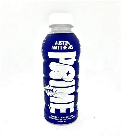 Prime Hydration Auston Matthews Limited Edition (500ml)