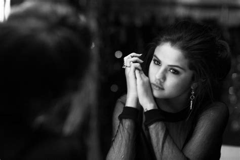 Selena Gomez The Heart Wants What It Wants Promoshoot 2014