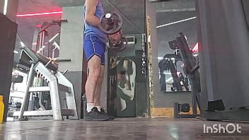 Entrenamiento En El Gimnasio XVIDEOS