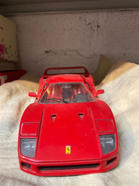 Tonka Polistil 1 18 Ferrari F40 Made In Italy Catawiki