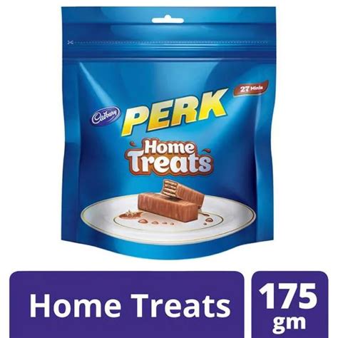 Cadbury Perk Home Treats Chocolate G Jiomart