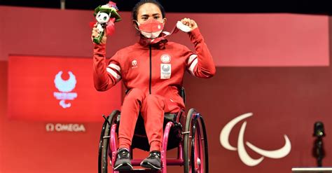 Klasemen Paralimpiade Tokyo Perolehan Medali Indonesia Agustus