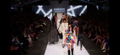 2023 Brisbane Fashion Festival | Hancock Prospecting Next Generation ...