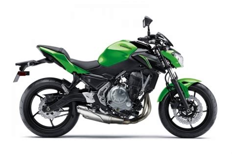 En Yi Kawasaki Naked Motosikletler Motorcular