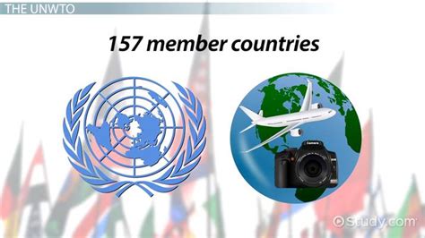 What Is the United Nations World Tourism Organization (UNWTO)? - Lesson ...